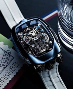Bugatti watch Jacob&Co