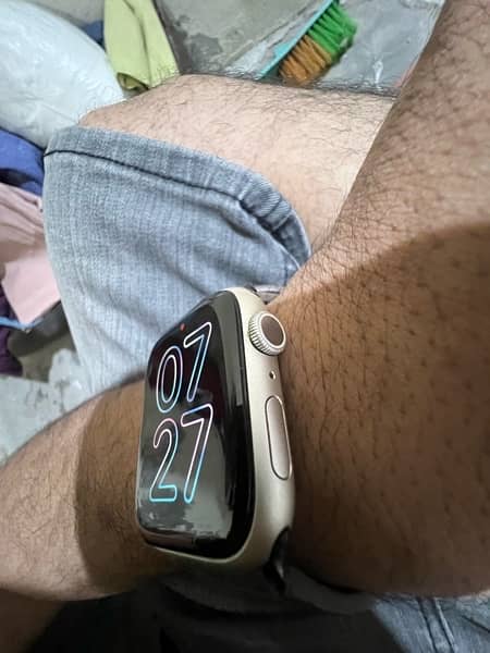 Apple Watch Series 7 2