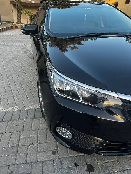 Toyota Corolla XLI 2019 12