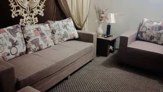5 seater sofa set perfect condition urgent sell