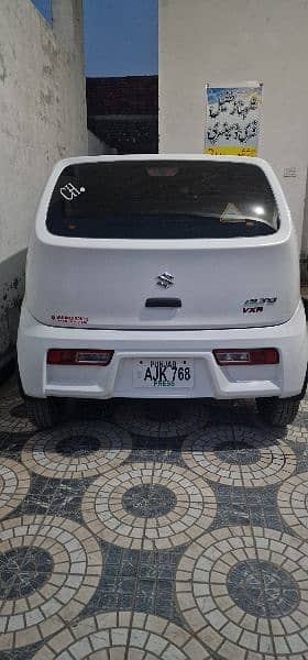 Suzuki Alto 2022 12