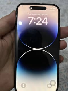 Iphone 14 Pro - Factory Unlocked 0