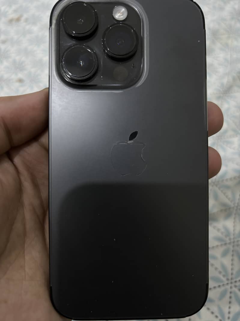 Iphone 14 Pro - Factory Unlocked 1