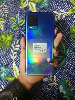 oppo a54 with box and charger 4 128gb