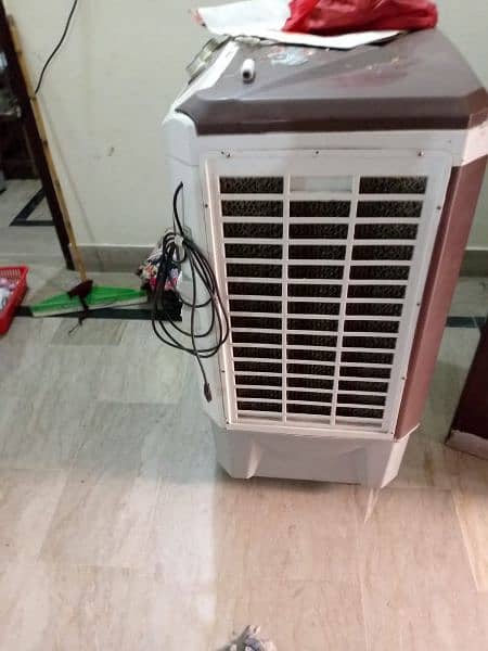 Ice Air Cooler 2
