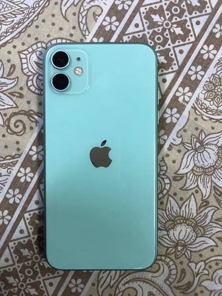 iPhone 11 with box 6