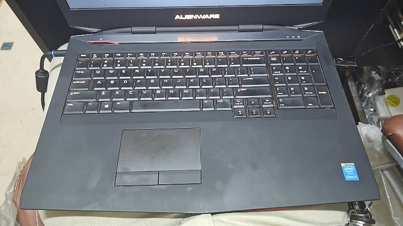Dell Alienware 18" Gaming Laptop 1