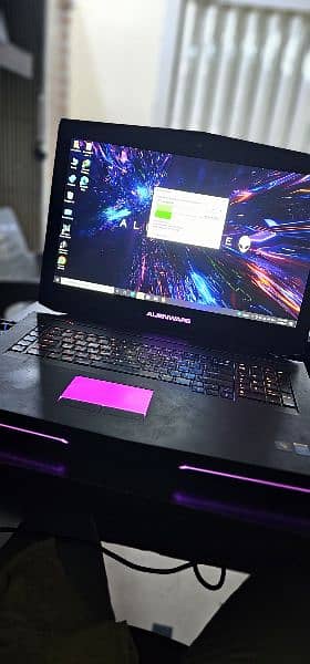 Dell Alienware 18" Gaming Laptop 2