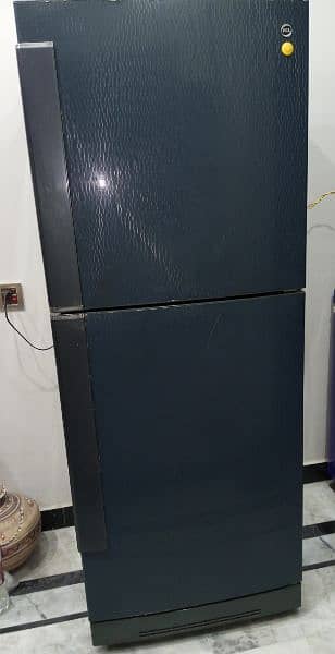 PEL Refrigerator Model PRDI 160 (Big/Jumbo Size) 1