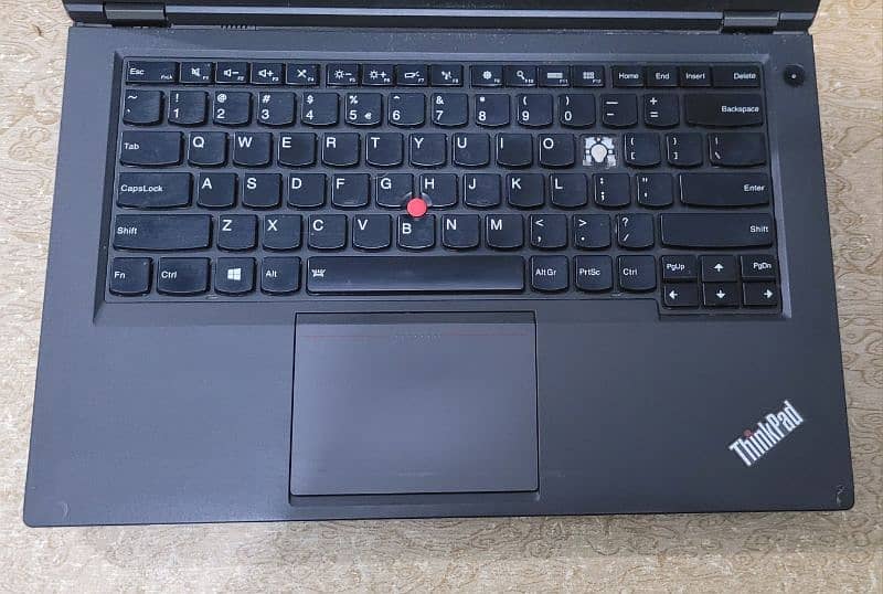 Lenovo ThinkPad I5 4th generation 7