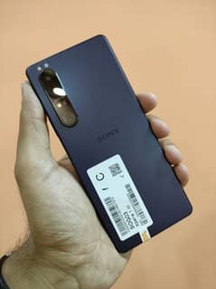 sony xperia 1 mark 3 official approved 12gb 256gb