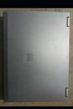 HP ELITEBOOK 3960P ( RAM 4GB ) ( STORAGE 160 GB )