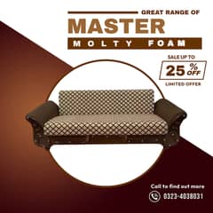 Molty| Sofa Combed|Chair set |Stool| L Shape |Sofa|Double Sofa Cum bed