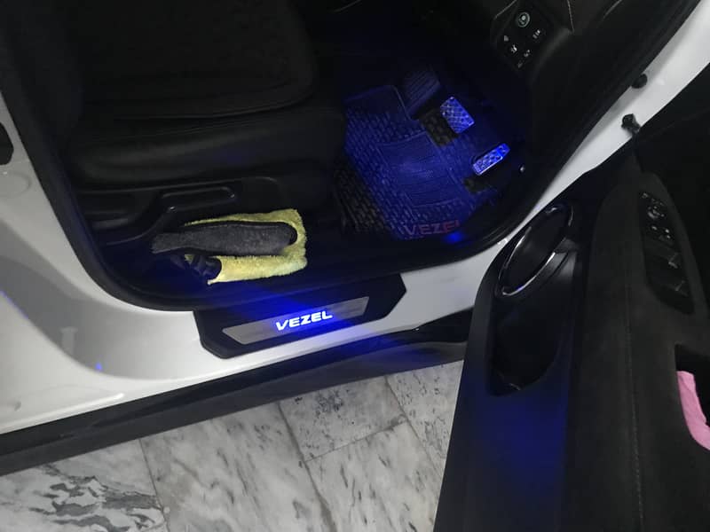Honda vezel 2018 RS sensing 6