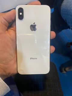 I phone x 64 gb pta approved 0