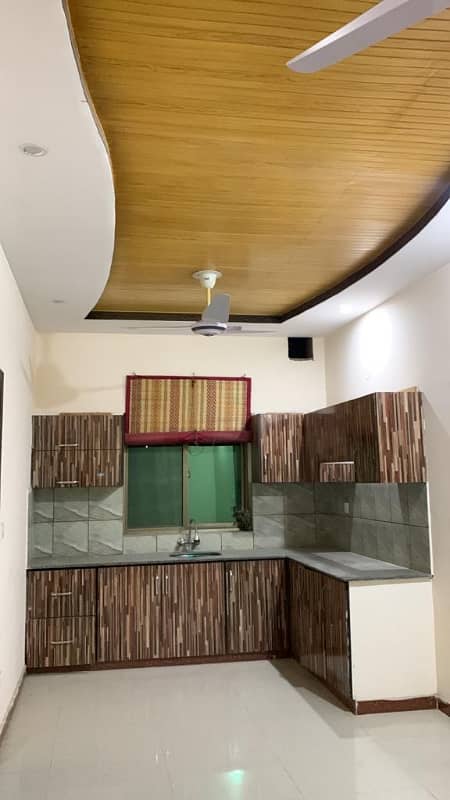 4 Marla Double Storey Independent House With Gas 2