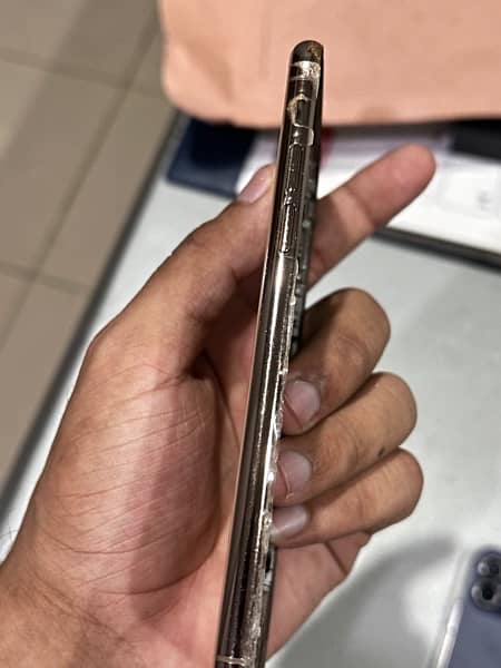 Iphone Xs Dual  PTA Approved Converted to IPhone 14 Pro Deep Purple. 5