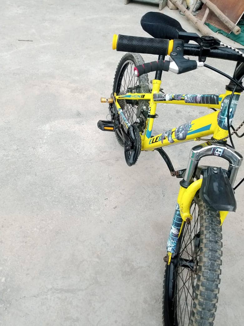 Hard Tail Mountain Bicycle[URGENT SALE] 2