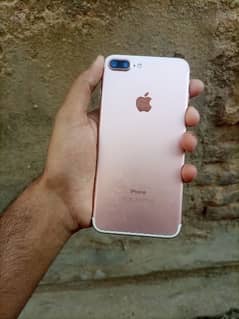 I phone 7+ pta approved 0