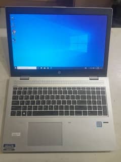 HP Probook 650 G4 Core i7 8th 16/512 0