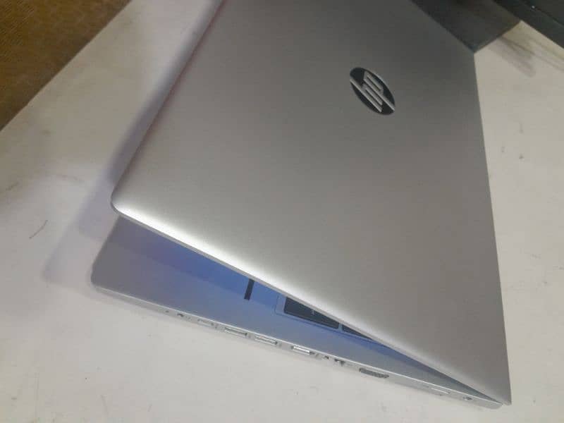 HP Probook 650 G4 Core i7 8th 16/512 2