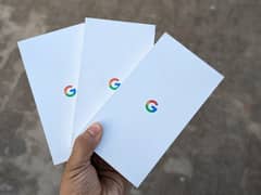 Google Pixel 4 Box Pack