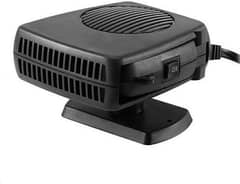 12V Car Heater, 200W 2 in 1 Portable Car Fans 0