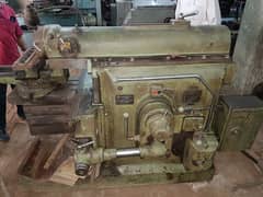 lathe machinery made in England