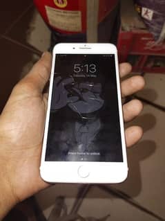 iPhone 7+ 128gb pta approval