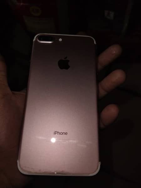 iPhone 7+ 128gb pta approval 2