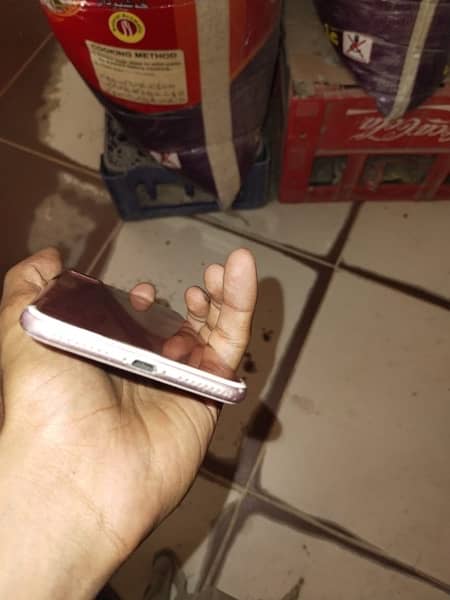 iPhone 7+ 128gb pta approval 5