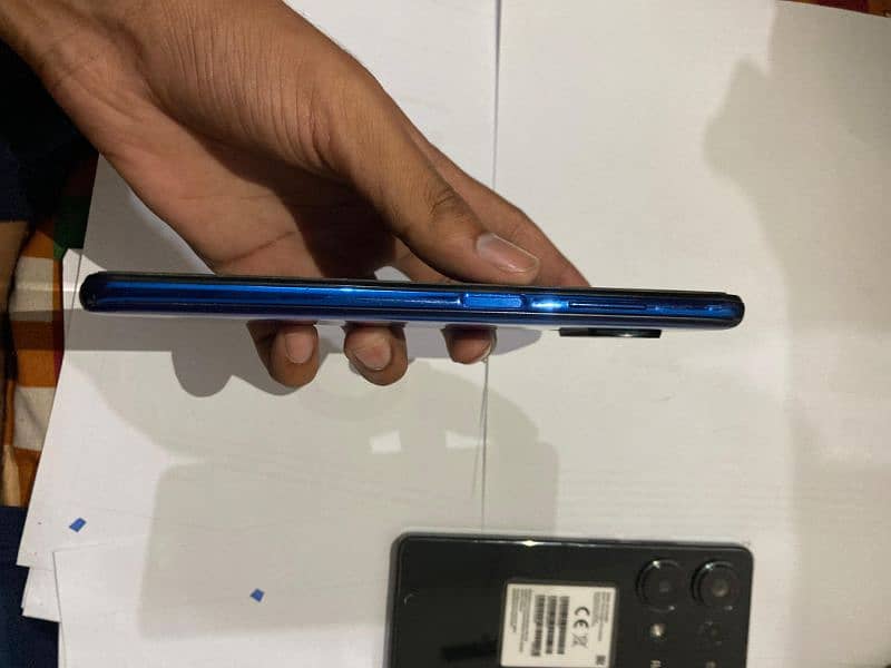 Poco x3 pro pta proved and Redmi note 13 pro with  full asseceries 5