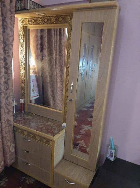 Bed + side tables + Dressing table 03352226603 5