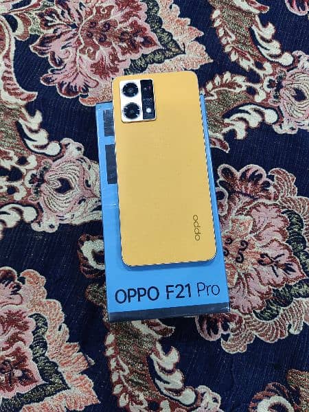 Oppo F21 Pro 10