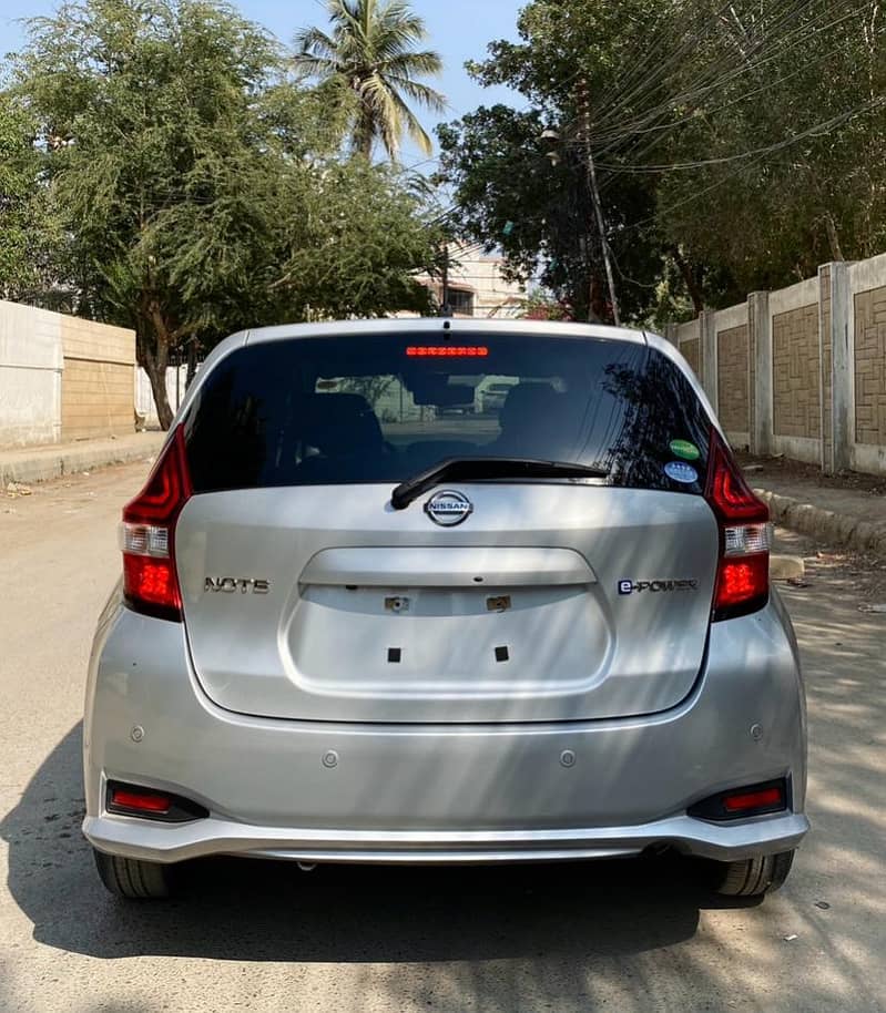 Nissan Note ( E-Power ) *2019 model *2023 April Fresh Port Cleared  1