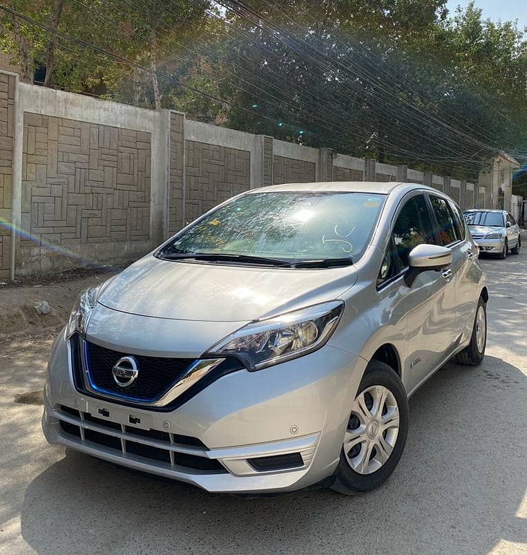 Nissan Note ( E-Power ) *2019 model *2023 April Fresh Port Cleared  3