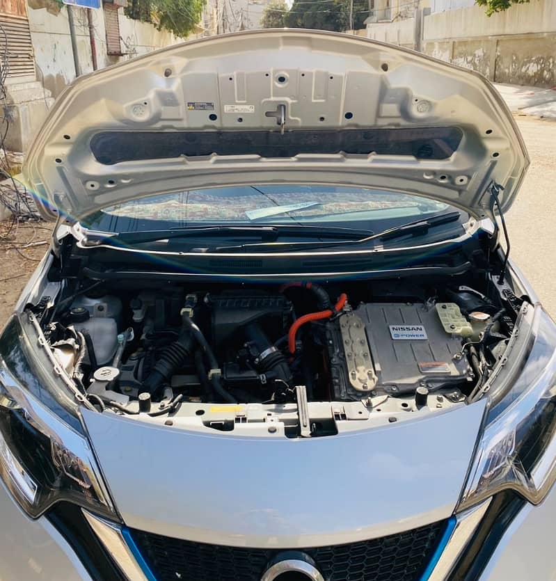 Nissan Note ( E-Power ) *2019 model *2023 April Fresh Port Cleared  6