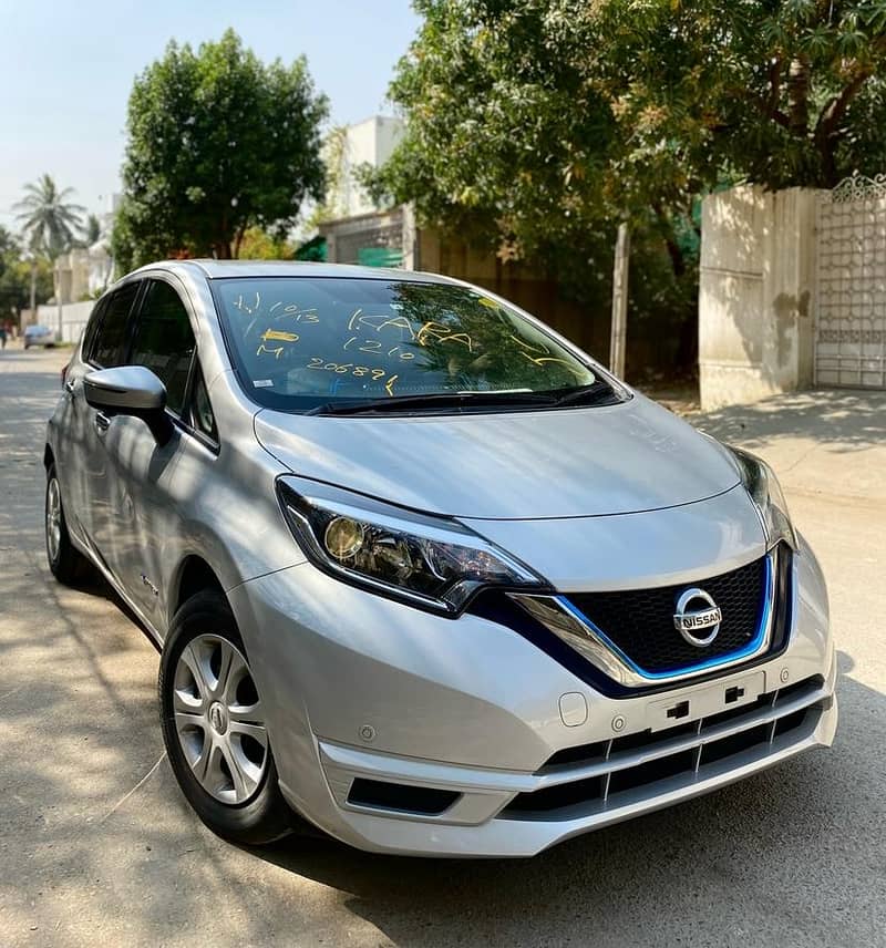 Nissan Note ( E-Power ) *2019 model *2023 April Fresh Port Cleared  9