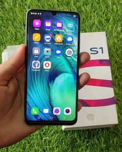 Vivo S1 4GB 128 GB PTA approved WhatsApp number0349==1985==949