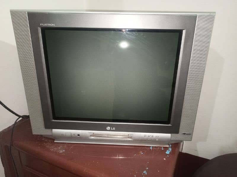 LG 16Inch  Tv (Flatron Edition) 0