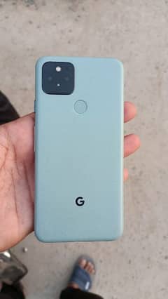 Google Pixel 5 a mobile in reasonable price 0