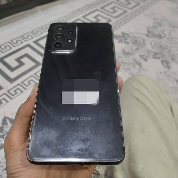 Samsung A33 5G 9/10 condition 4