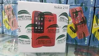 Nokia 210 Mobile Orignal New Box Pack Available.