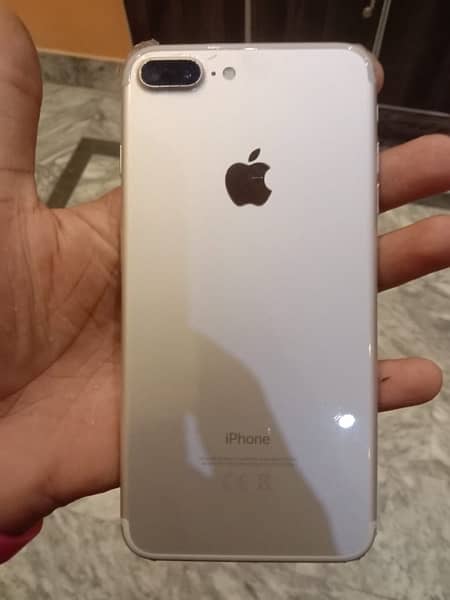 Iphone 7plus 128 pta Approved 6