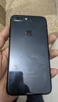 iPhone 7+ 128gb PTA approved 0