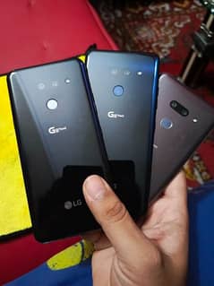 LG G8 Snapdragon 855 Ram 6gb Rom 128 0