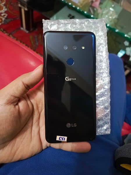 LG G8 Snapdragon 855 Ram 6gb Rom 128 7