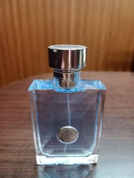 VERSACE DYLAN BLUE POUR HOMME AND VERSACE POUR HOMME 1