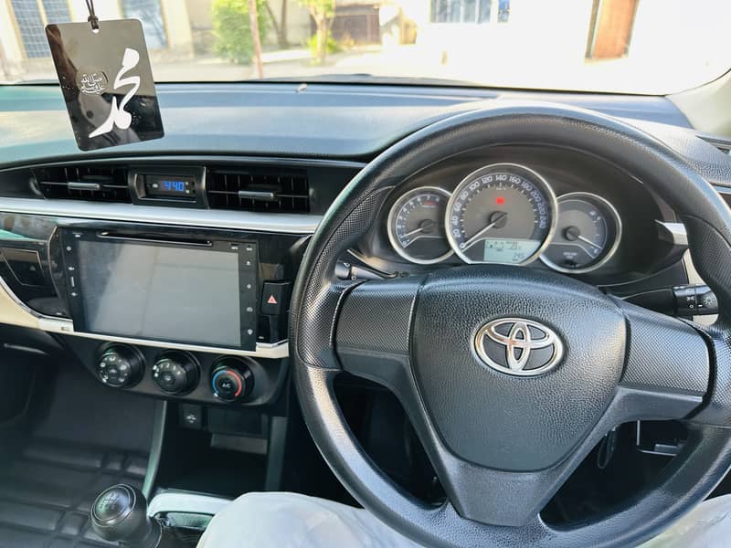 Toyota Gli 2017 7