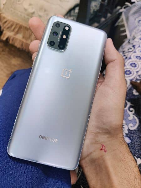 OnePlus 8t brand new dual sim global version 12/256 3